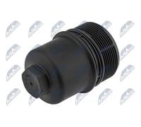 Coperchio filtro olio CCL-AU-061 NTY per AUDI A5 A4 B8 A5 Cabriolet A7 Sportback