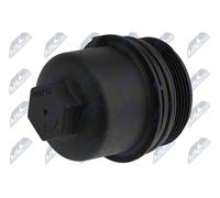 Coperchio filtro olio CCL-BM-052 NTY per BMW 3 7 3 Touring 4 Coupé 4 Cabriolet 1
