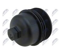 NTY CCL-CH-011 Calotta, Carter filtro olio per CHRYSLER,DODGE,JEEP