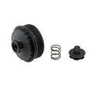 Coperchio filtro olio CCL-FR-007 NTY per NISSAN FORD RENAULT
