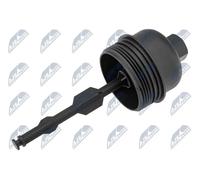 NTY Calotta, Carter filtro olio compatibile con HYUNDAI CCL-HY-006