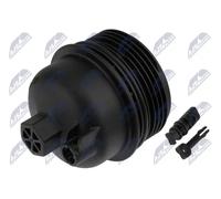 Coperchio filtro olio CCL-KA-004 NTY per KIA HYUNDAI