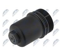 NTY Calotta, Carter filtro olio compatibile con LAND ROVER CCL-LR-022