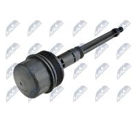 Coperchio filtro olio CCL-ME-010 NTY per MERCEDES-BENZ CLK SL