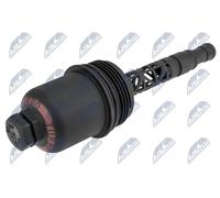 Coperchio filtro olio CCL-ME-028 NTY per MERCEDES-BENZ SLK CLASSE E T-Model