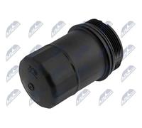 Coperchio filtro olio CCL-ME-030 NTY per MERCEDES-BENZ GLC CLS GLE