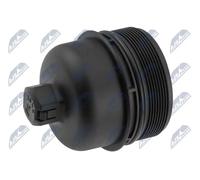 Originale NTY Coperchio Filtro Olio CCL-PE-007 Per Citroën DS Opel Peugeot