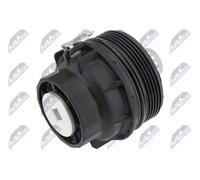 NTY Calotta, Carter filtro olio compatibile con TOYOTA CCL-TY-008