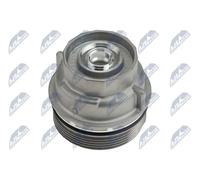 NTY Calotta, Carter filtro olio compatibile con TOYOTA CCL-TY-010