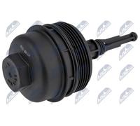 Coperchio filtro olio CCL-VW-038 NTY per SKODA SEAT VW