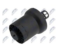 CCL-VW-040 NTY Calotta, Carter filtro olio per AUDI,VW