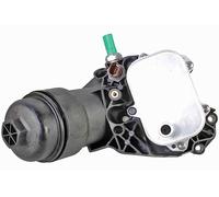 Coperchio Filtro Olio Con Guarnizione METZGER Per AUDI A4 B8