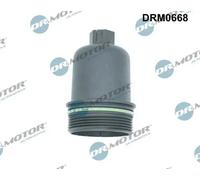 Coperchio filtro olio DRM0668 Dr.Motor Automotive per PEUGEOT CITROËN