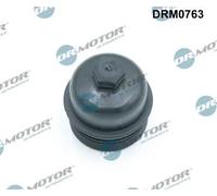 DR.MOTOR AUTOMOTIVE Calotta Carter filtro olio DRM0763 per FORD C-MAX (DM2) 92.5