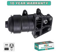 Coperchio Filtro Olio E Guarnizione Per VW 1.6 2.0 TDI 03L115389C, 03L117021C