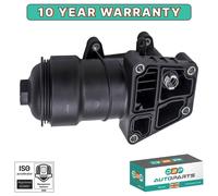 Coperchio Filtro Olio E Guarnizione Per VW 1.6 2.0 TDI 03L115389C, 03L117021C