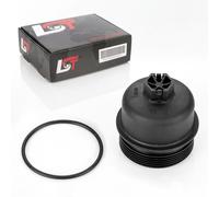 Coperchio Filtro Olio Involucro Tappo Per Volvo C30 V50 V70 III 2.0D