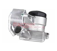 Coperchio Filtro Olio Metzger Per BMW Serie 1 2 3 4 5 6 7 X1 X3 X4 X5 X6 Z4