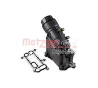 Coperchio Filtro Olio Metzger Per BMW Serie 1 3 5 X1 X3