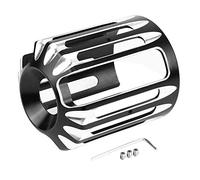 Coperchio filtro olio moto, alloggiamento filtro olio in alluminio CNC per XL 883 Coperchio filtro olio Touring Unive