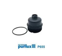 PURFLUX P655 Calotta, Carter filtro olio