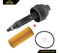 Coperchio + Filtro Olio Per BMW X3 E83 X5 E53 X5 E70 X60 E70 E71 11427788461