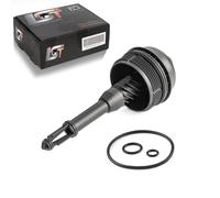 Coperchio Filtro Olio Per Mercedes CLA X117 C118 CLS C257 SLC SLK R172 1.6 2.0
