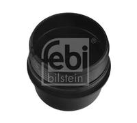 Coperchio filtro olio Plastica 171751 FEBI BILSTEIN per NISSAN RENAULT OPEL