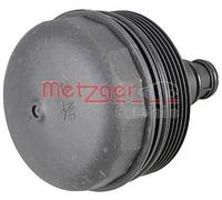 METZGER 2370043 Calotta, Carter filtro olio