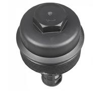 METZGER 2370056 Calotta, Carter filtro olio