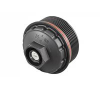 METZGER 2370096 Calotta, Carter filtro olio