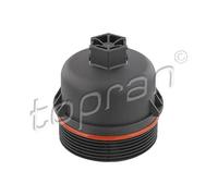 Coperchio filtro olio Plastica 723 986 TOPRAN per CITROËN PEUGEOT FIAT FORD MINI