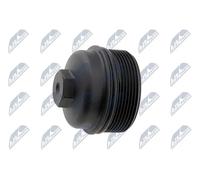 Coperchio filtro olio Plastica C U-020 NTY per VW SEAT AUDI SKODA