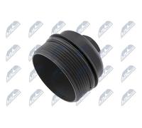 NTY Coperchio filtro olio CCL-AU-020 in plastica per VW SEAT AUDI SKODA
