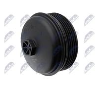 Coperchio filtro olio Plastica CCL-RE-022 NTY