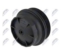 Coperchio filtro olio Plastica CCL-VV-027 NTY