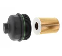 VAICO V45-0230 Calotta, Carter filtro olio per PORSCHE