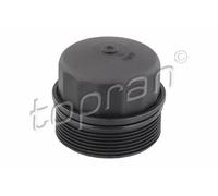 Coperchio filtro olio PRFV (Vetroresina) 409 564 TOPRAN per MERCEDES-BENZ CLK SL