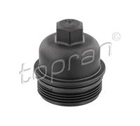 Coperchio filtro olio PRFV (Vetroresina) 503 637 TOPRAN per BMW MINI