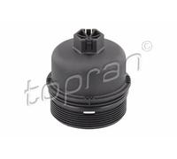 Coperchio filtro olio PRFV (Vetroresina) 600 531 TOPRAN per FIAT OPEL FORD