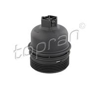 Coperchio filtro olio PRFV (Vetroresina) 702 377 TOPRAN per NISSAN RENAULT OPEL