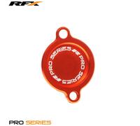 Coperchio filtro olio RFX Pro arancione KTM 250 450 dopo 2012