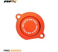 Coperchio filtro olio RFX Pro arancione KTM 250 525