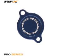 Coperchio filtro olio RFX Pro blu KXF 250