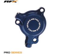 Coperchio filtro olio RFX Pro blu YZF 250 / 450 fino 2009