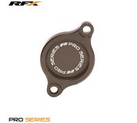 Coperchio filtro olio RFX Pro hard anodized Suzuki RM-Z 250 / 450