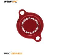 Coperchio filtro olio RFX Pro rosso Kawasaki KXF 250