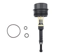Coperchio filtro olio Sostituzione per classe W176 W246 W242 W204 Coupe C204 T-Model S204 S205 C117 C218 X218 Classe E W212 A207 C207 S212 X156 X253 W16 W16 6 x 20. 4 W221 2009-2021 6511800138