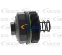 Coperchio filtro olio V10-6583 VAICO per VW TOUAREG