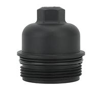 Coperchio filtro per olio per alloggiamento ad alta prestazione del filtro dell'olio per 1 2 3 4 5 6 7 Serie X1 X3 X5 R56 One D SD Made di materiale ABS premium